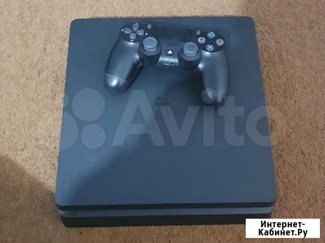 Playstation 4 Slim Петропавловск-Камчатский - изображение 1