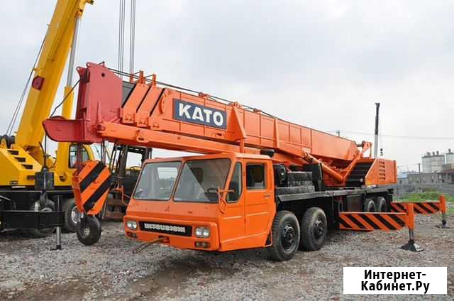 Услуги автомобильного крана като Чита - изображение 1