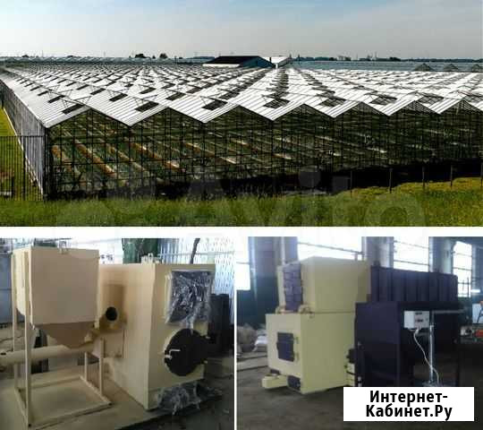 Оборудование для круглогодичной теплицы 900 кв.м Рязань - изображение 1