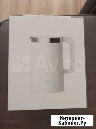 Умный чайник Xiaomi Smart Kettle новый Краснодар - изображение 1