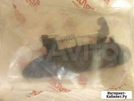 Ручка двери наружная левая Largus, Logan Киров