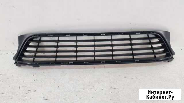 Решетка переднего бампера Рено Логан 2 от 2018 Нижний Новгород - изображение 1