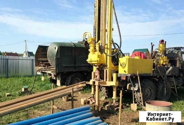 Бурение на воду Казань - изображение 1