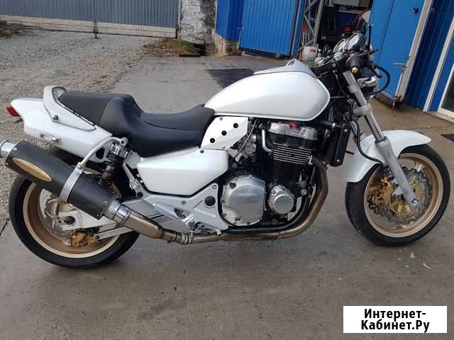 Honda X4 (CB 1300) Новороссийск - изображение 1