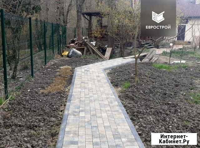 Тротуарная плитка Славянск-на-Кубани - изображение 1