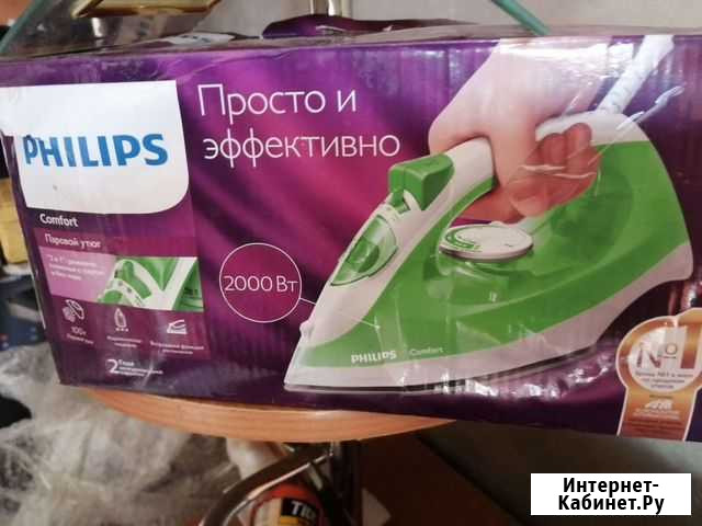 Утюг Пенза - изображение 1