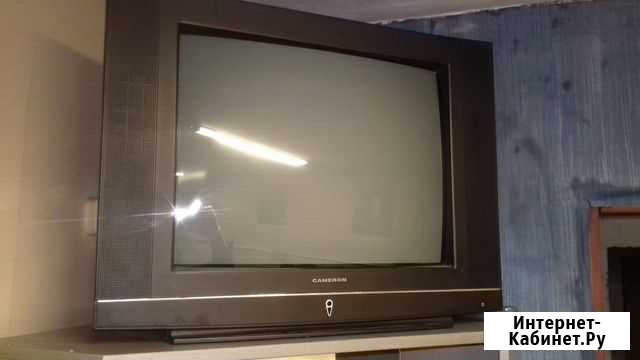 Телевизор cameron 2111 Новосибирск - изображение 1