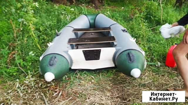 Продам лодку Самара - изображение 1