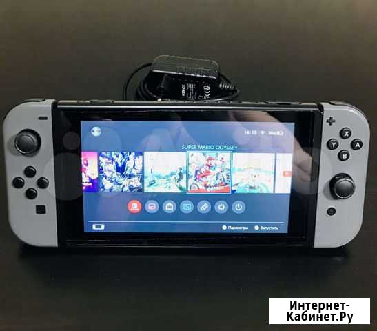 Nintendo Switch Atmosphere с Играми Белгород - изображение 1