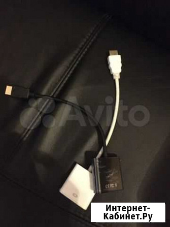 Hdmi vga переходник конвертер новый Казань - изображение 1