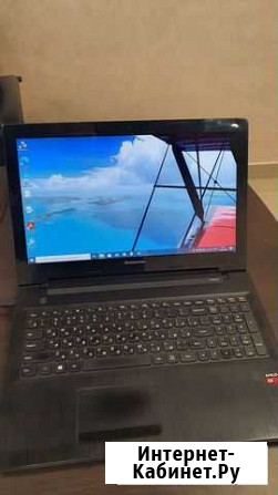 Ноутбук lenovo g50-45 Ростов-на-Дону - изображение 1