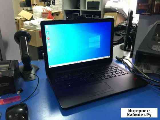 Ноутбук HP 15-bw551ur A6-9220\R5M330 2Gb\8Gb Ram Саратов