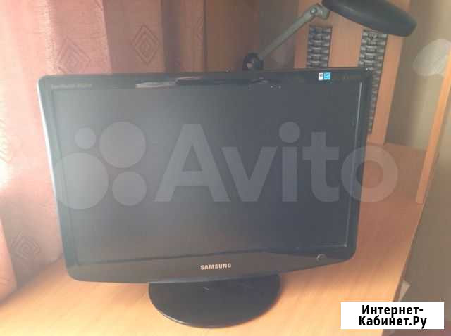 Монитор Samsung Ls20Pebsfv/edc Улан-Удэ - изображение 1