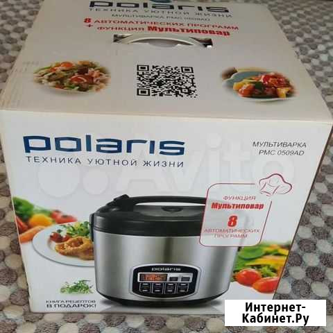 Мультиварка Polaris Уфа - изображение 1