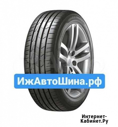 Шины R16 195/55 Hankook Ventus prime 3 Ижевск - изображение 1