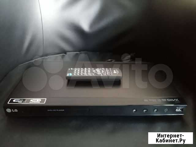 LG DVD/CD USB Player Москва - изображение 1
