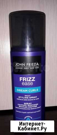 Спрей John Frieda для создания идеальных локонов Новочебоксарск - изображение 1