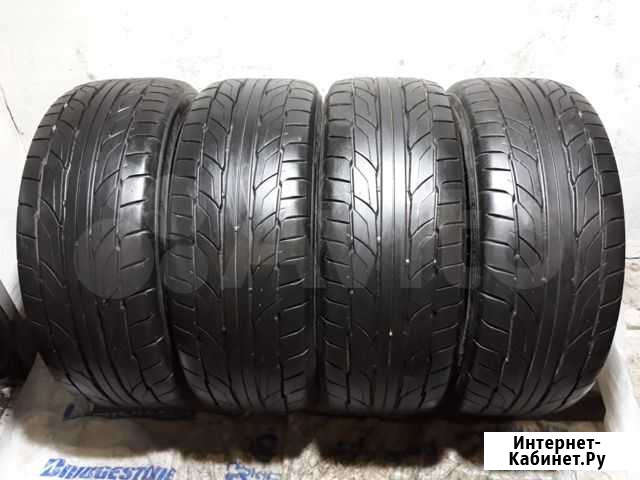 Nitto NT555 205/55R16 Саранск - изображение 1