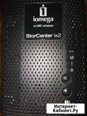 Сетевой накопитель Iomega Новозыбков - изображение 1