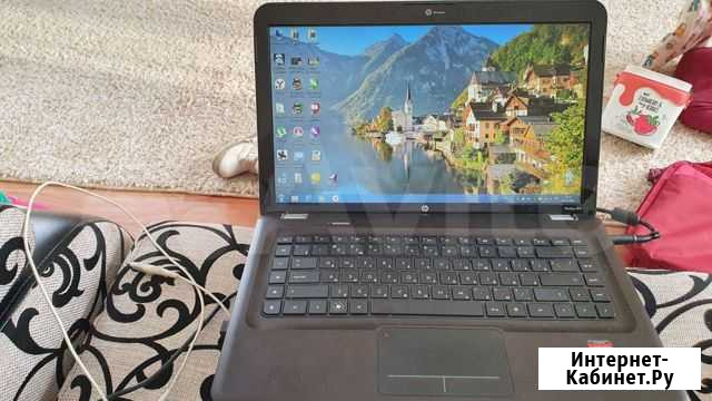 Ноутбук hp Красноярск - изображение 1