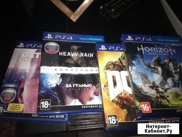 Игры для приставок ps4 Липецк - изображение 1