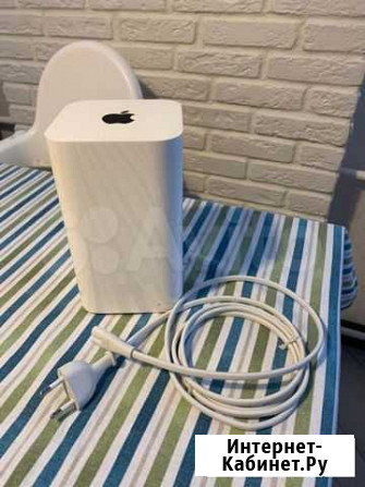 Wi-Fi роутер Apple Airport Extreme Москва - изображение 1