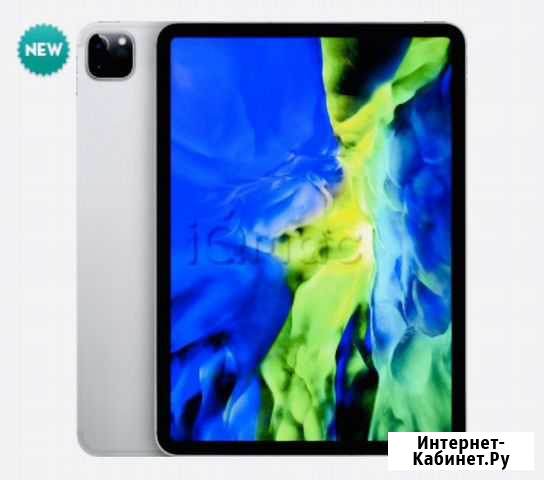 iPad Pro 11 (ear 2020) 128gb / Wi-Fi / Silver Краснодар - изображение 1