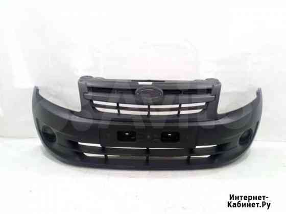 Бампер передний Гранта шагрень Стандарт Киров