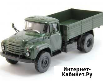 Модель грузовика Липецк - изображение 1
