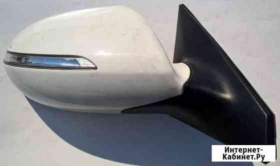 Зеркало 876203W000 правое KIA Sportage R Владивосток