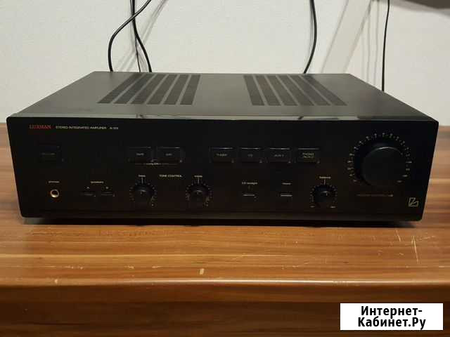 Luxman A-312 Калининград - изображение 1