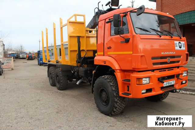 Камаз 65222 Иркутск - изображение 1