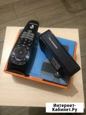 TV приставка,Интерактивная приставка ростелеком Пушкино - изображение 1