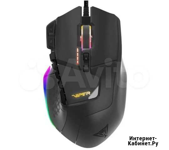Игровая мышь Patriot Viper V570 Blackout Edition Казань - изображение 1
