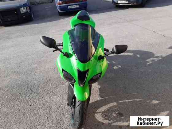 Kawasaki zx6r 2008 Волгодонск