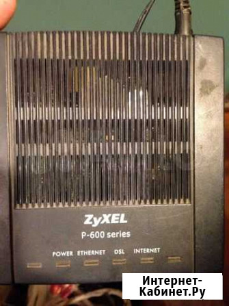 ZyXel P - 600 series Елец - изображение 1