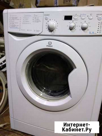 Стиральная машина indesit Петрозаводск - изображение 1