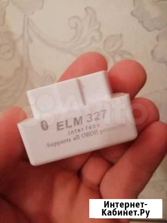 OBD ELM327 сканер v1.5 Барнаул - изображение 1