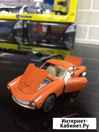 Модель автомобиля 1:43 Сургут - изображение 1