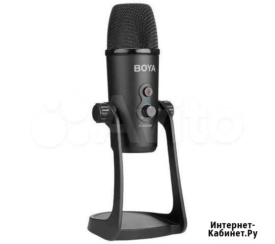 Микрофон Boya BY-PM700 конденсаторный USB Казань - изображение 1
