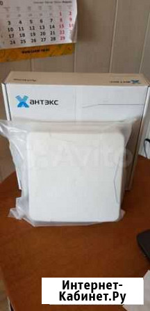 Антенна nitsa-5F 2G/3G/4G/WI-FI Антэкс Омск - изображение 1