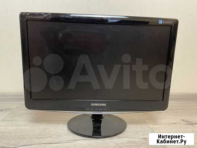 Монитор samsung 20” Вологда - изображение 1