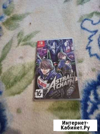 Astral Chain Nintendo Switch Нижний Тагил - изображение 1