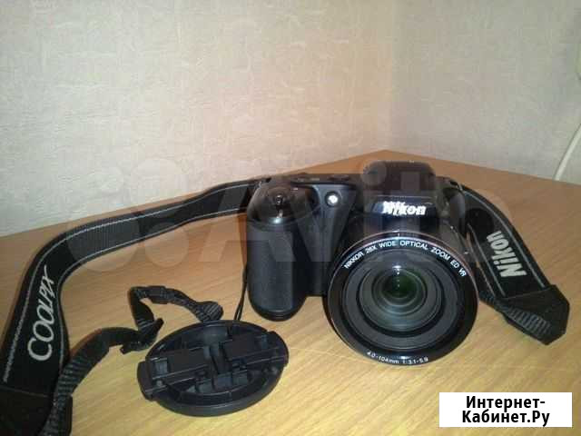 Продам фотоаппарат Nikon coolpix L 810 Магнитогорск - изображение 1