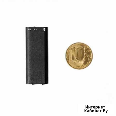 Мини диктофон Fan Recorder 101 Хабаровск - изображение 1