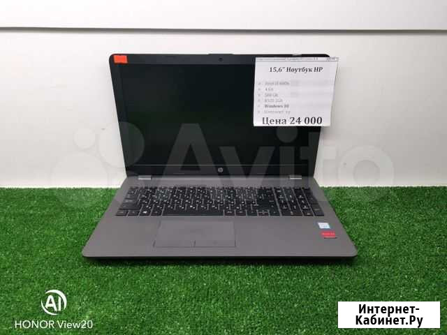 Свежий Ноутбук HP для игр (гарантия) Абакан - изображение 1