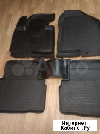 Коврики автомобиля Hyundai ix-35 Иркутск - изображение 1