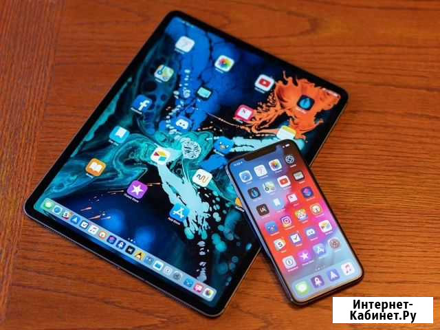 iPad Pro 2020 12.9 Майкоп - изображение 1