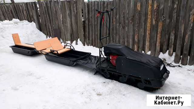 Мотобуксировщик барс Рассказово - изображение 1