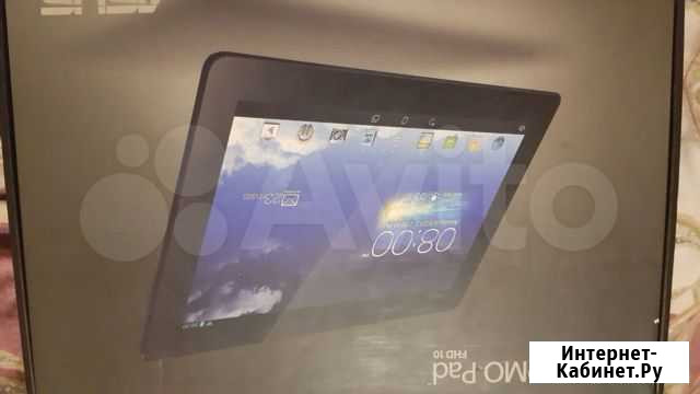 Планшет asus Memo Pad FHD10 Омск - изображение 1